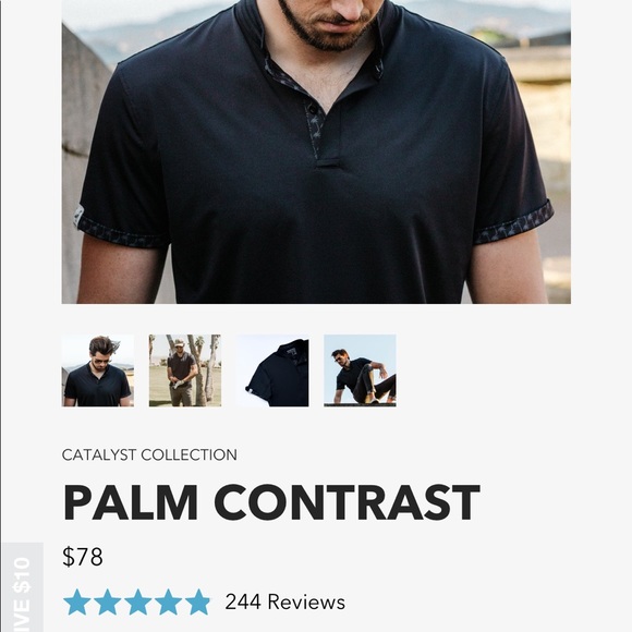 Made by Mantra polos!! Brand new never worn!! - Picture 11 of 11